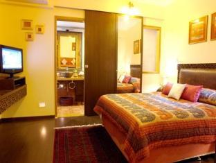 Shalimar Hotel New Delhi Exterior foto