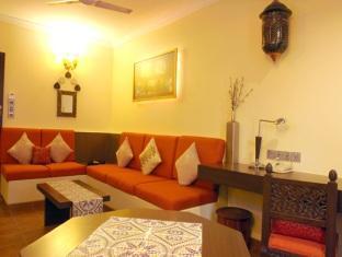Shalimar Hotel New Delhi Exterior foto